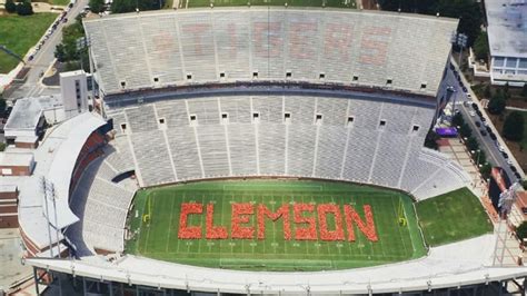 Living in Clemson, SC