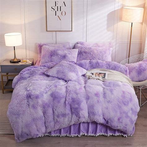 The Softy Lilac Bed Set Purple Room Decor Purple Bedroom Decor Room Inspiration Bedroom