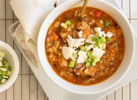 The Best White Bean Chili With Ground Turkey Delectable Food Life