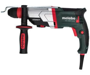 Metabo KHE 2660 Quick Tiefenanschlag Bohrer Set MetaBOX Ab 227 14