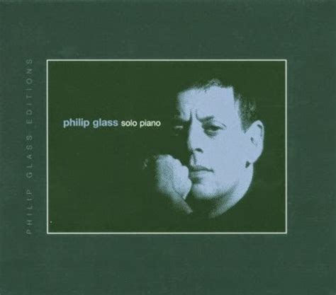 Plattenbesprechungen Philip Glass Solo Piano