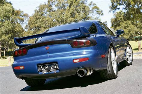 Mazda RX 7 Type R Bathurst R Review