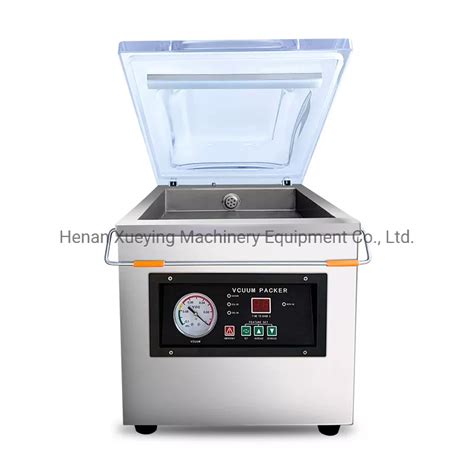 Dz 260 Vacuum Packing Machine Sealer Food Sealing Machine Kitchen