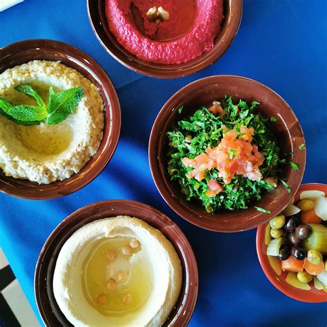 Villa Beirut restaurant in Ras al Khaimah | Weekend ideas for the UAE