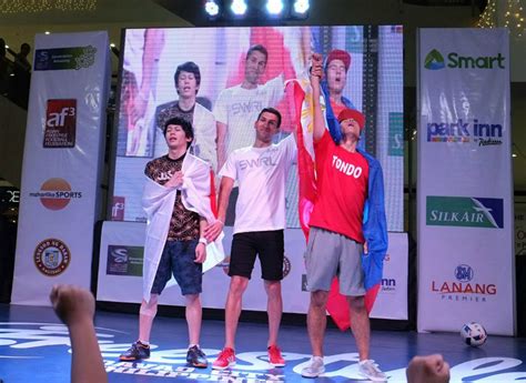 Philippines Pwg Wins Asian Freestyle Football Championship Urban Pitch