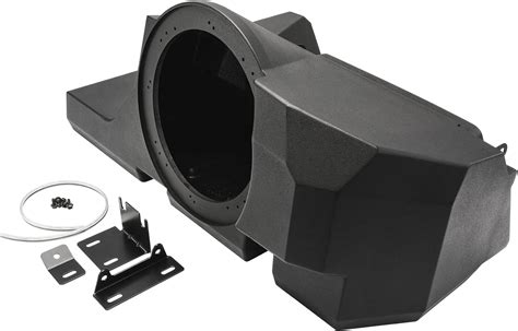 Amazon Rockford Fosgate Rfrz Fwe Polaris Rzr Direct Fit Subwoofer