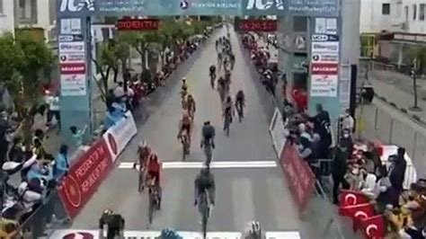 Cycling Tour Of Turkey Jasper Philipsen Wins Stage Vid O