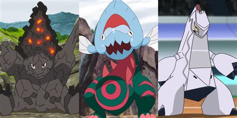 10 Strongest Pokémon From Sword And Shield