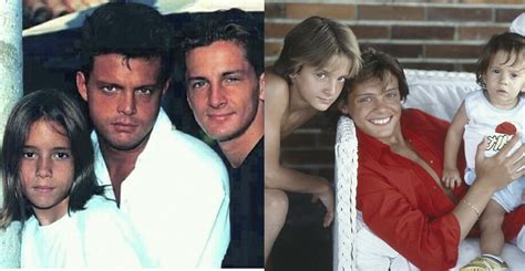 Luis Miguel Cumple A Os As Es La Relaci N Con Sus Hermanos