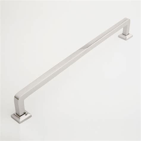 Hepburn Hardware | Polished nickel hardware for kitchens & bathrooms