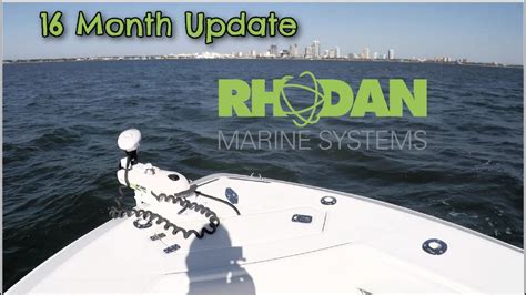 Rhodan Trolling Motor Month Review Update Tampa Bay Stone Crabs