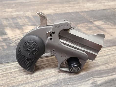 Bond Arms Barn Roughneck 9mm For Sale New