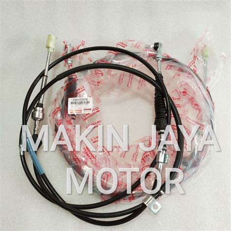 Kabel Transmisi Perseneling Maju Hino Lohan Zf Lazada Indonesia