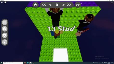 Noob S High Jump Per Difficulty Chart Obby Speedrun Completed