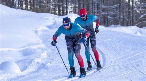 Ski De Fond Qui D Butera La Saison De Ski Classics Ce Week End Bad