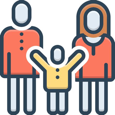Together Generic Color Lineal Color Icon