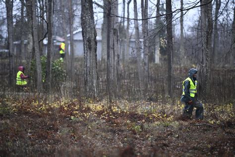 Sökinsats Inledd Efter Försvunnen 20 åring