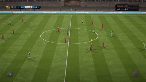 VPG Gil Vicente Vs VPG Moreirense YouTube