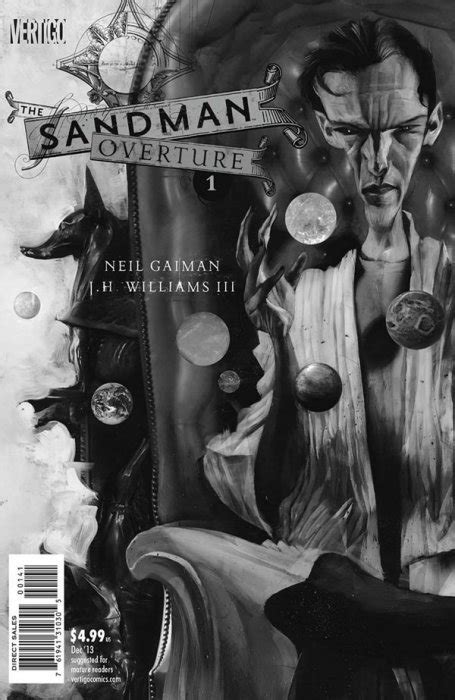 The Sandman: Overture 1 (Vertigo) - ComicBookRealm.com