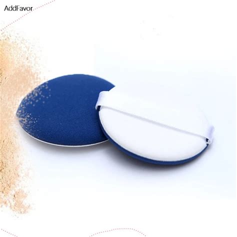 Addfavor Cheap Make Up Foundation Sponge Powder Puff Facial Maquiagem Cosmetic Puffs Smooth