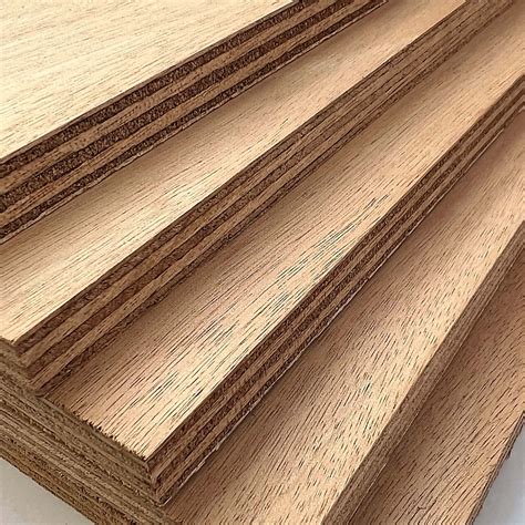 Lloyds Registered Gaboon Plywood Dhh Panel Products