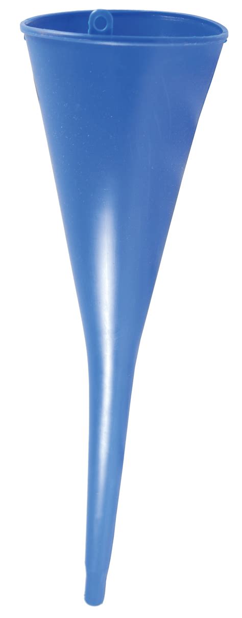 Long Plastic Funnel