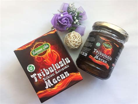 Эпимедиумная паста Tribuluslu Macun (Трибулус Макун) - купить с ...