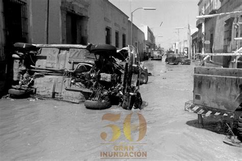 Se Cumplen 50 Años De La Inundación De Irapuato Nota Digital Gto