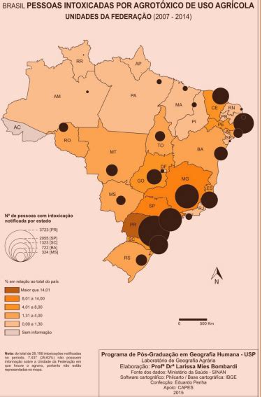 Outras Palavras Um Atlas De Nossa Agricultura Envenenada Not Cias