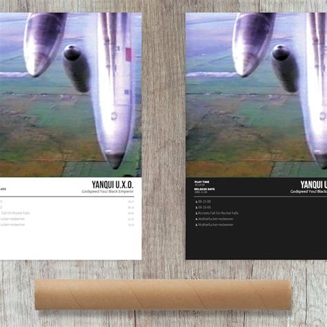 Godspeed You Black Emperor Art Etsy