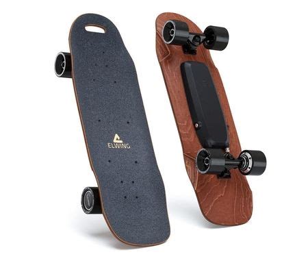 Powerkit Elwing Longboard Halokee Monecobike