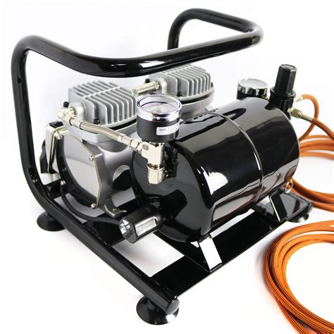 Kompressor Airbrush Sparmax Ac 500 Tank Druckluft Kompressoren Ebay