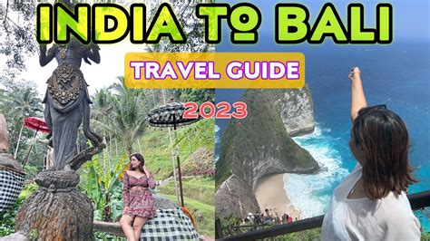 India To Bali Travel Guide Flights Visa Currency Budget Bali