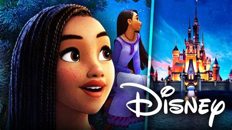 Why Wish Movie Has So Many Disney Easter Eggs Explained By Filmmakers