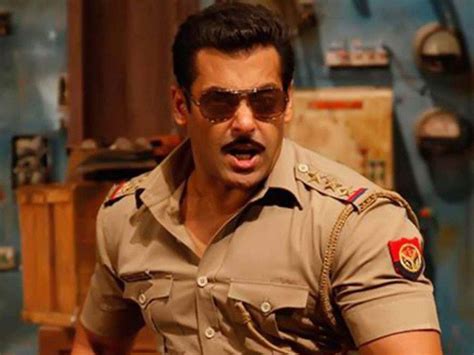 Dabangg 3 Poster Salman Khan Unveils The Motion Poster Of Dabangg 3