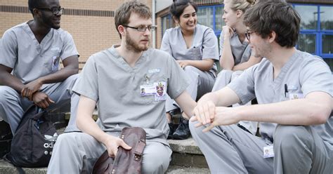 Amazing Results For The Trust After Manchester Medical School Annual