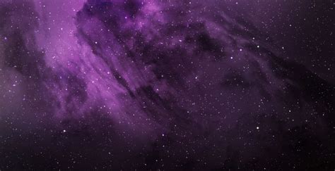 Purple Space Wallpaper 1920x1080