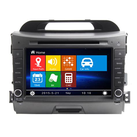 Popular Kia Sportage Navigation System-Buy Cheap Kia Sportage ...