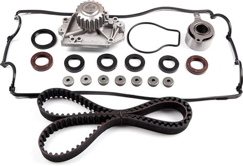 Amazon ECCPP Timing Belt Water Pump Kit Fit For 1990 1995 For