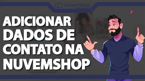 Como Inserir Os Dados Da Empresa Na Nuvemshop R Pido E F Cil