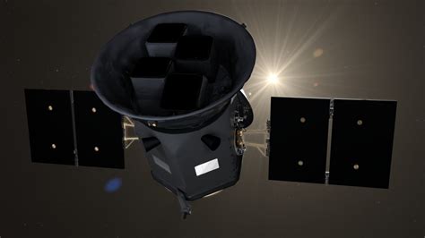 Nasa Svs Nasas New Planet Hunter Tess