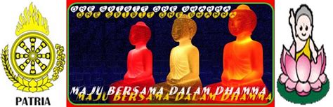 MAJU BERSAMA DALAM DHAMMA 31 ALAM KEHIDUPAN DALAM AGAMA BUDDHA