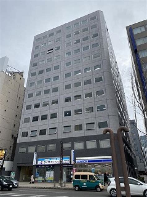 札幌北三条ビルの賃貸オフィス・建物情報北海道札幌市中央区北三条西3丁目1 4【掲載数no1】｜estie オフィス探し