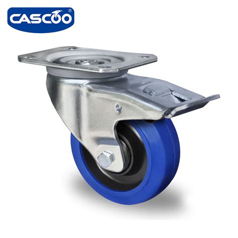 China Caster Wheel Manufacturer Wheels Industrial Caster Supplier