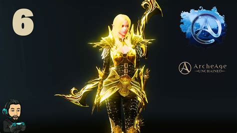 Archeage Unchained Gameplay Dahuta Fs Server Leveling Ranger Part