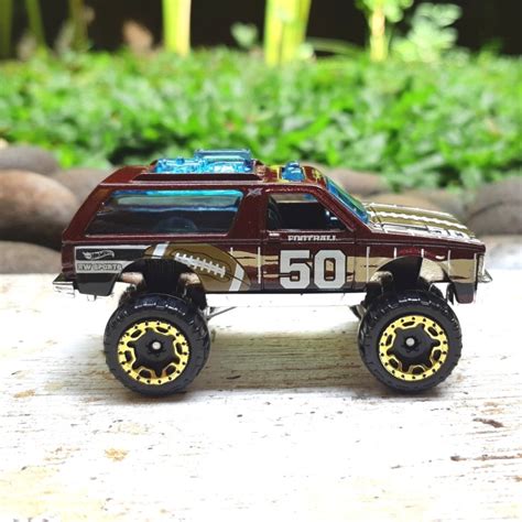 Jual Hot Wheels Chevy Blazer Kmart Loose Shopee Indonesia