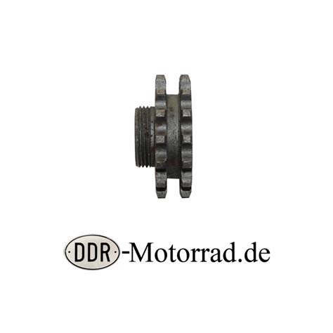 Kettenrad Kurbelwelle Duplex Mz Ts Ddr Motorrad De