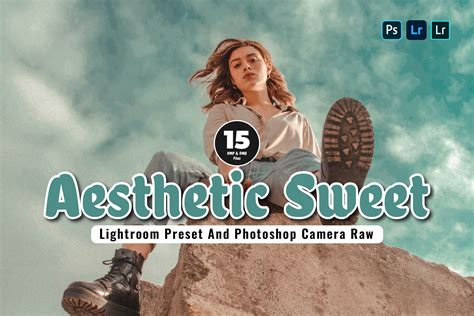 Aesthetic Sweet Lightroom Presets Graphic By Zhidayat Creative Fabrica