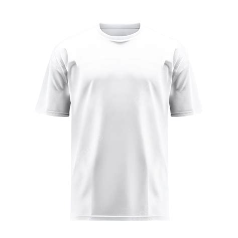 T Shirt Blanc Isol Sur Fond Png T Shrit Mode Conception De T Shirt