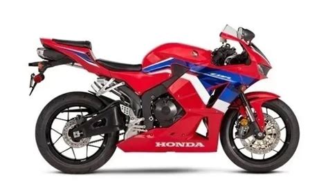 Honda CBR600RR 2024 Price Specs Review Fasterwheeler